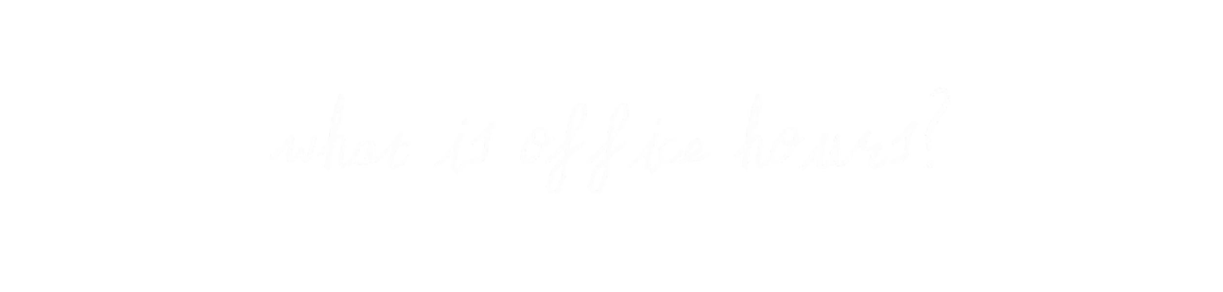 Question about ice at the top of a black background with white handwritten text reading, 'What is ice howers?'