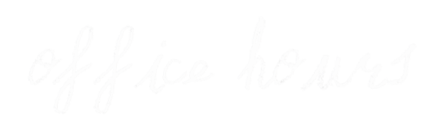 office hours