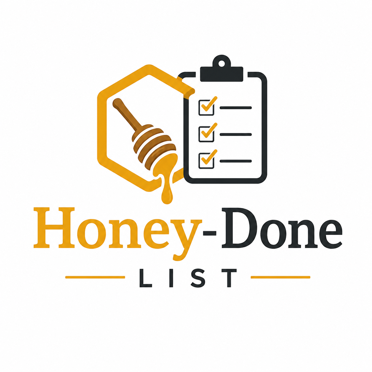 Honey-Done List