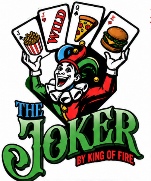 The Joker by King Of Fire