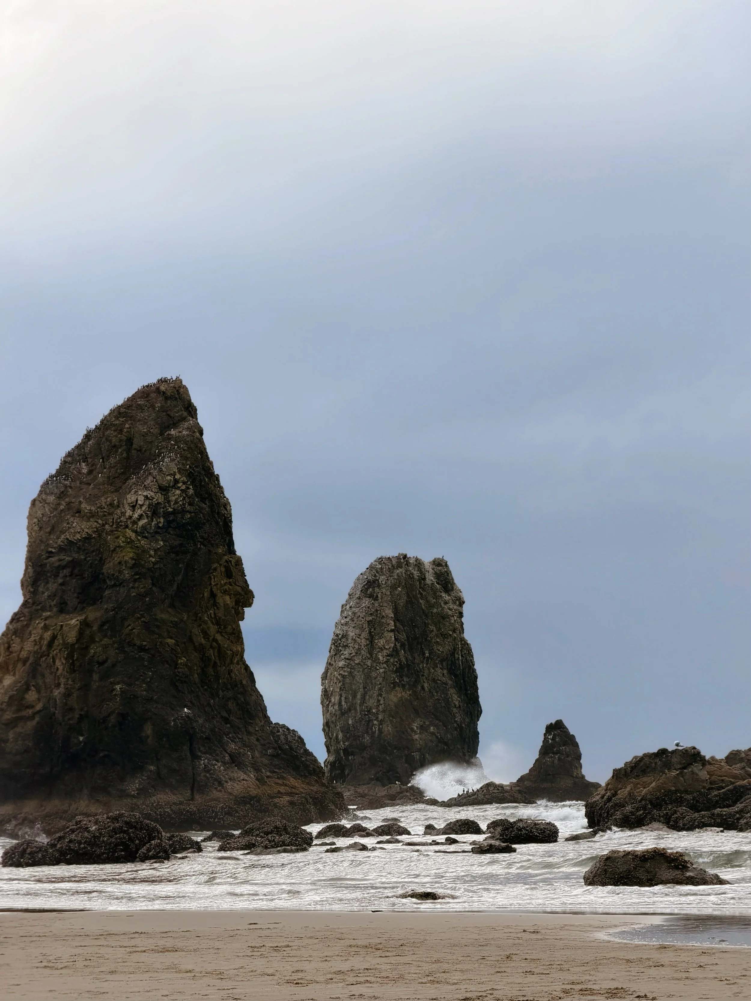 Cannon Beach, Oregon 