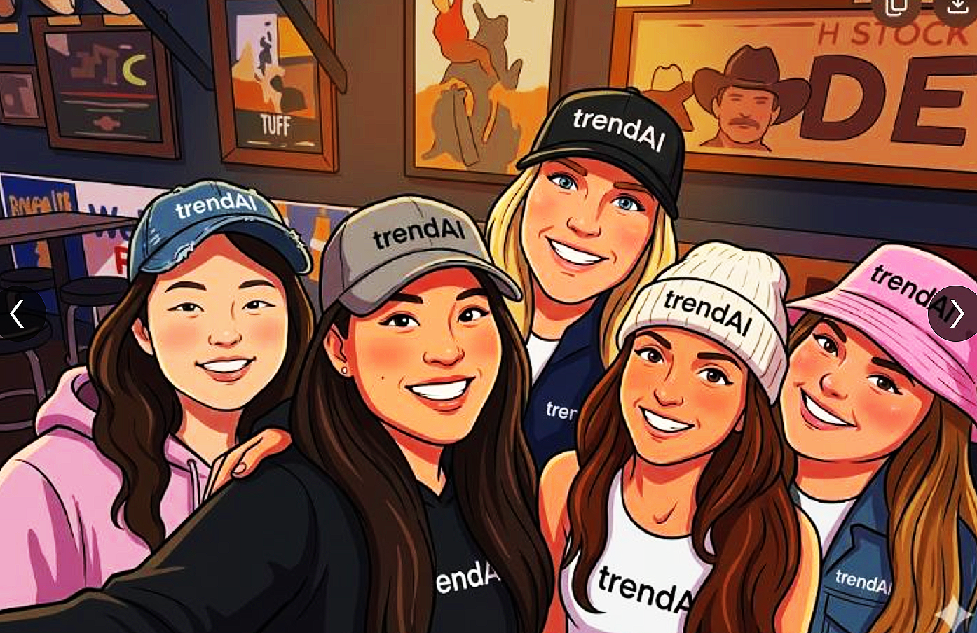 Survival Of the Fittest, Women in Tech Style!