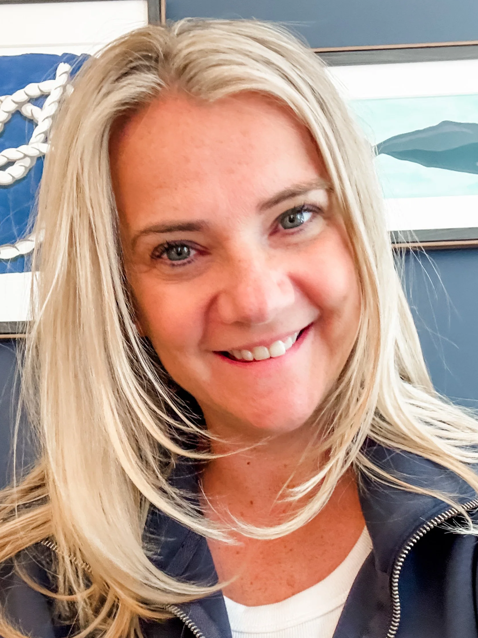Meghan Brenner, COO at JB Sales and founder of The Operator's Notebook