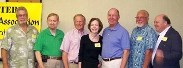 Thank you to all our Past Presidents, including those able to attend the reunion