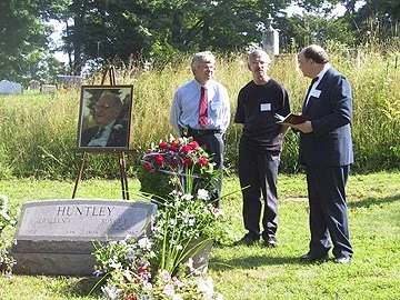 Rev. Herbert Hartman speaks about Royce’s legacy