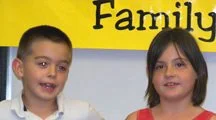 Logan and Madelyn tell us the one about the snake.