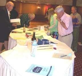 Silent Auction of Huntley Memorabilia and Rhode Island Treasures