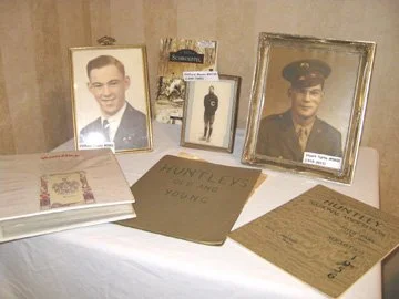 Honoring and remembering our past: a session for genealogical work led by Casey Zahn Saturday afternoon