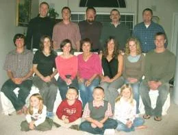 Hosted by Ray and Gail Raser and family