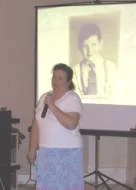 Casey Zahn shows us the importance of a “Family Ties...that turn into a Knot”