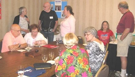 Early Birds enjoy renewed camaraderie
