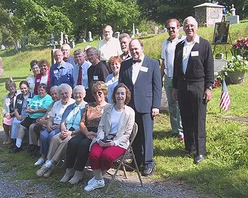 “We, Who are Huntleys” and HNA members continue to honor and perpetuate Royce’s legacy.