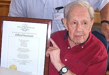 Happy 100th Birthday, Virgil!
