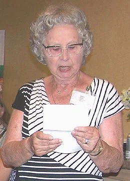Thank you, Carol Stein, for sharing this special story!