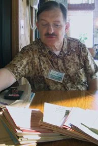 Our host, Gordon Huntley, pledged he would host a reunion that would be fun and affordable for families. Gordon, you truly succeeded in doing that! Great job!