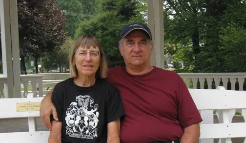 George and Jody Phillips