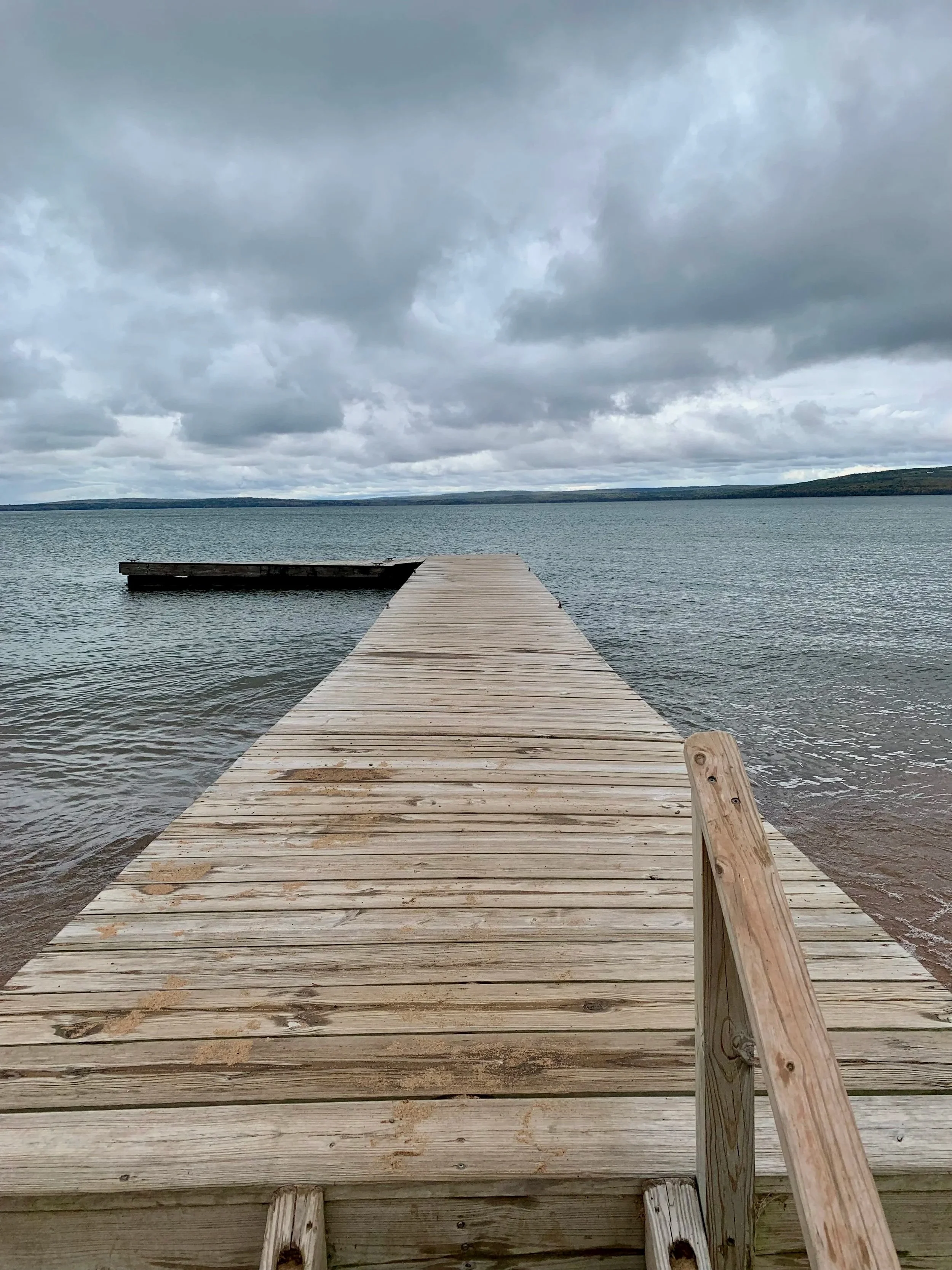 Where Waters Meet Land