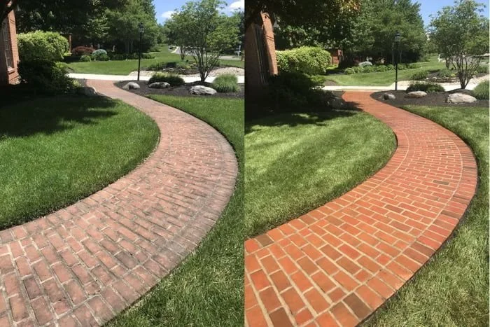 Pressure Washing