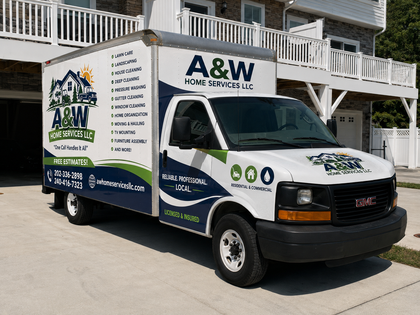 Moving & Hauling