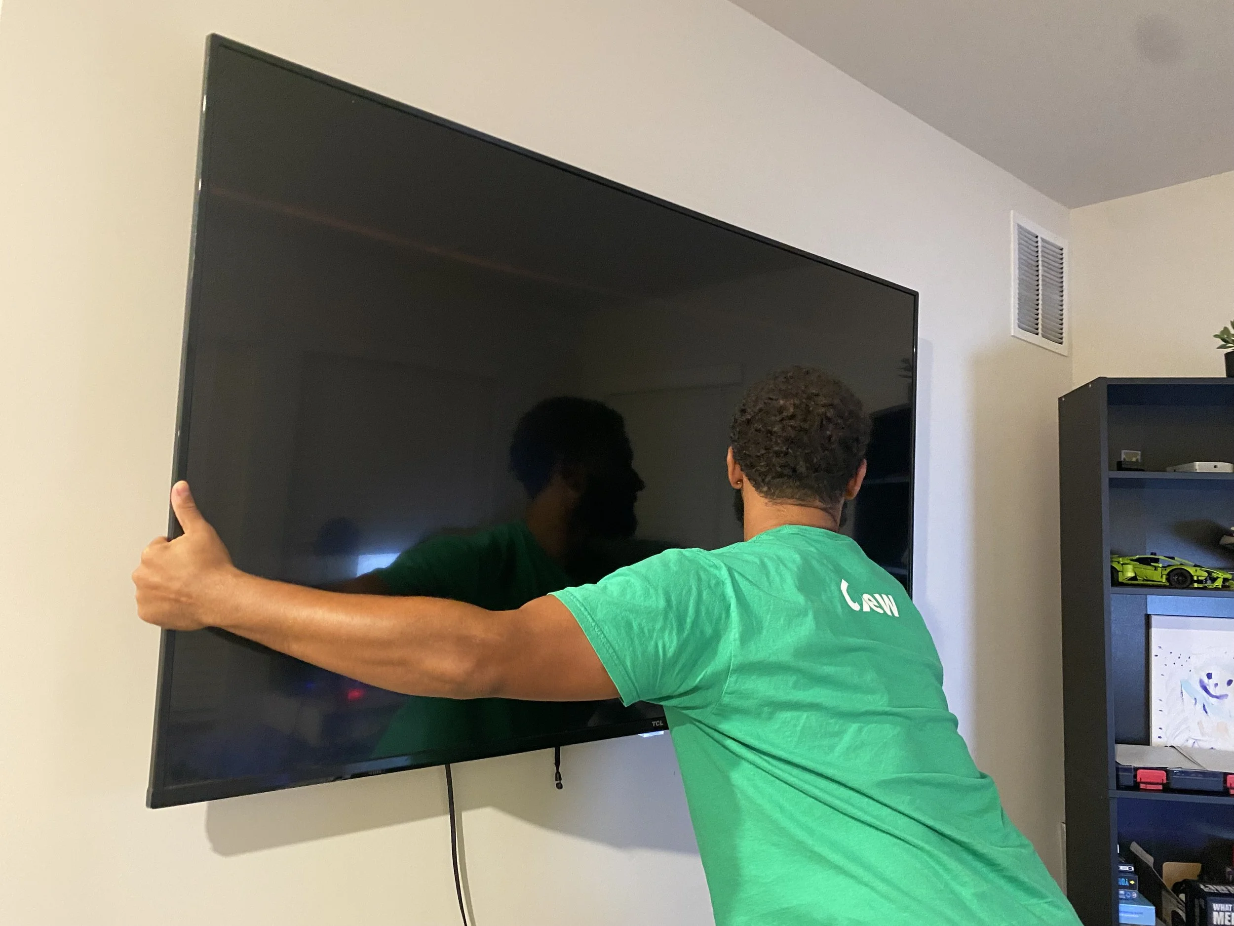 TV Mounting
