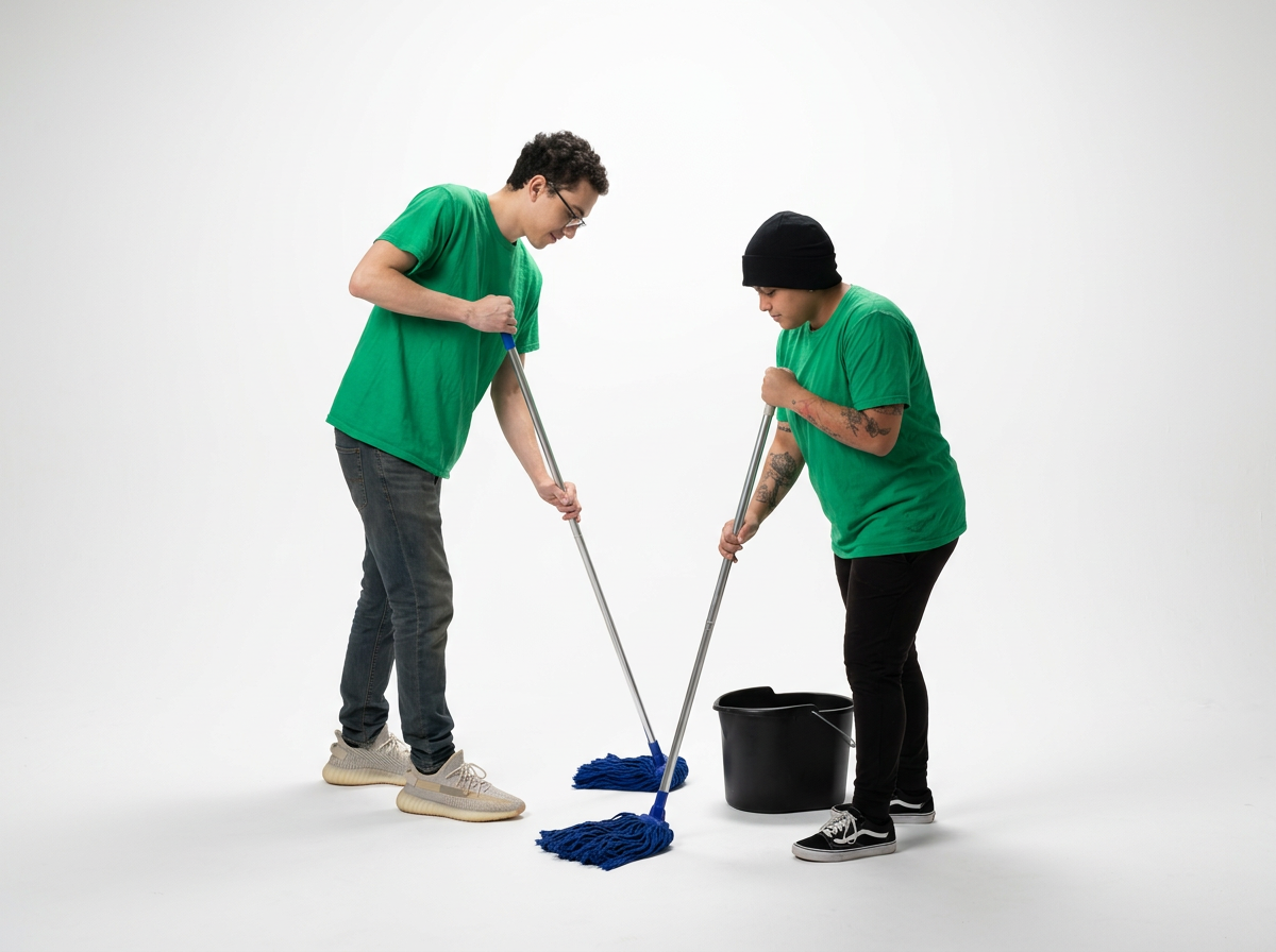 Standard Home Cleaning