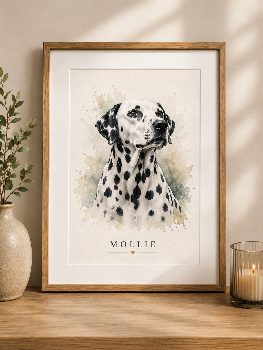 Custom Pet Portrait