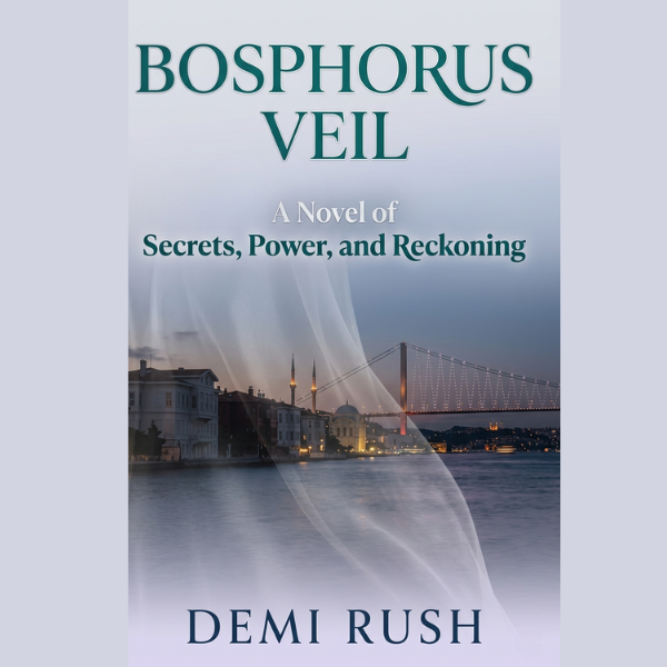 Bosphorus Veil — Audiobook