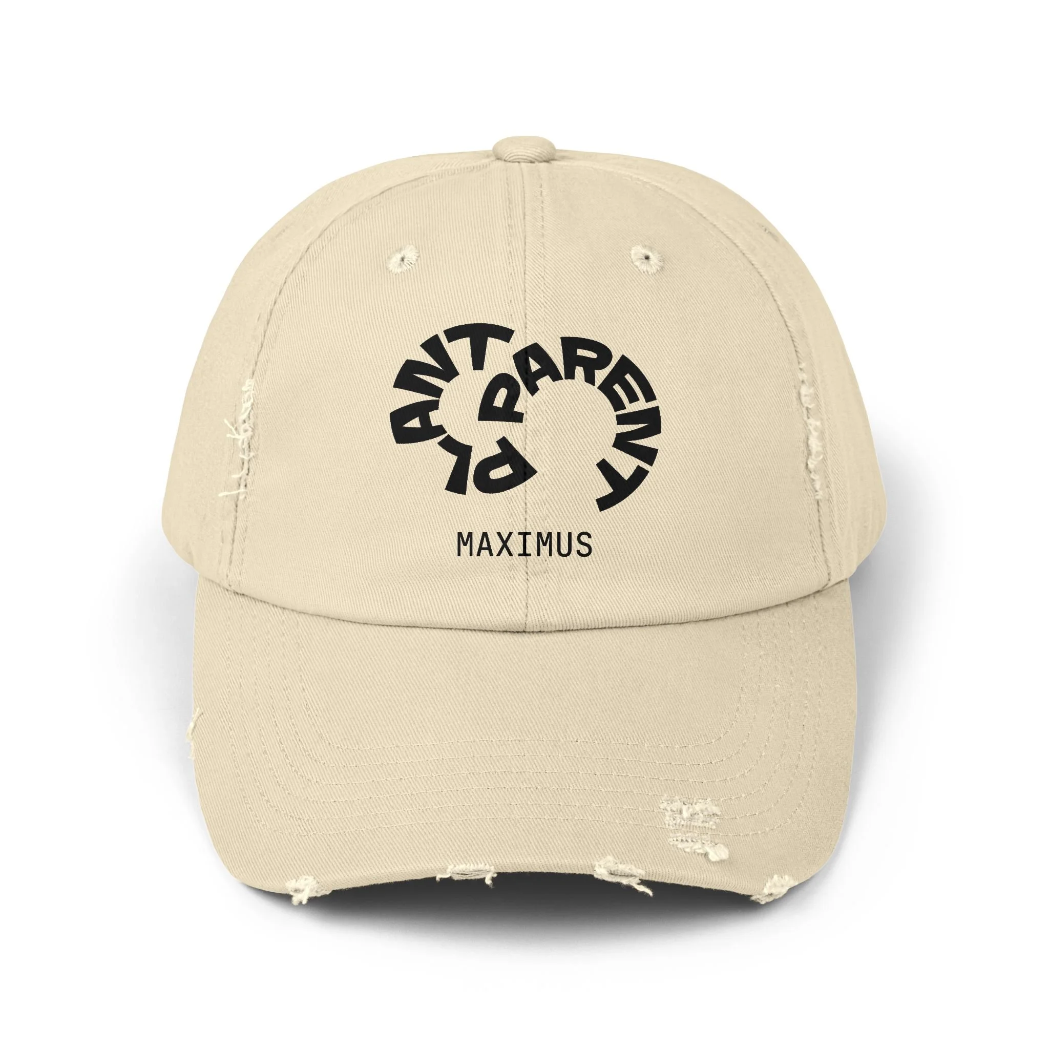 Maximus - Distressed Cap