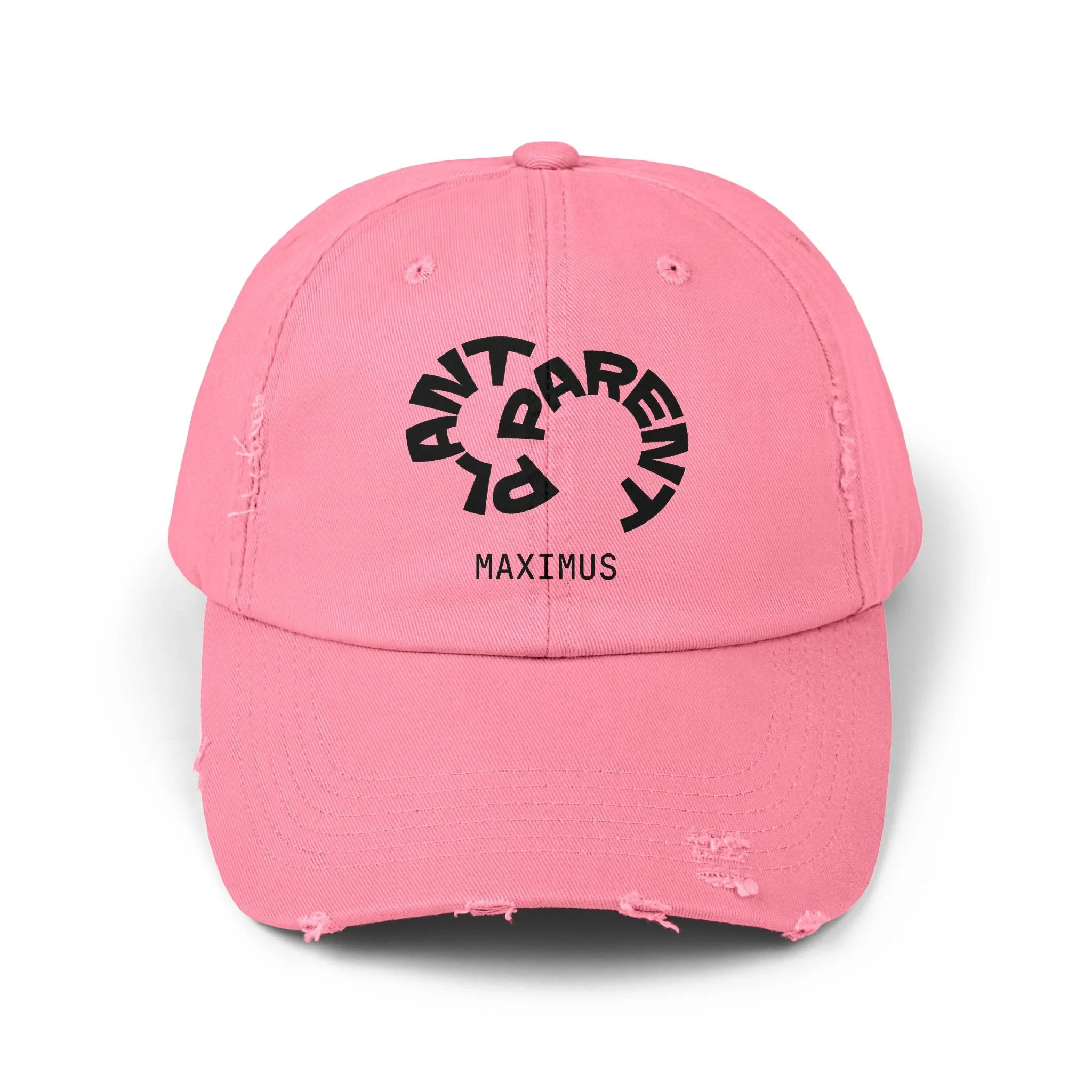 Maximus - Distressed Cap