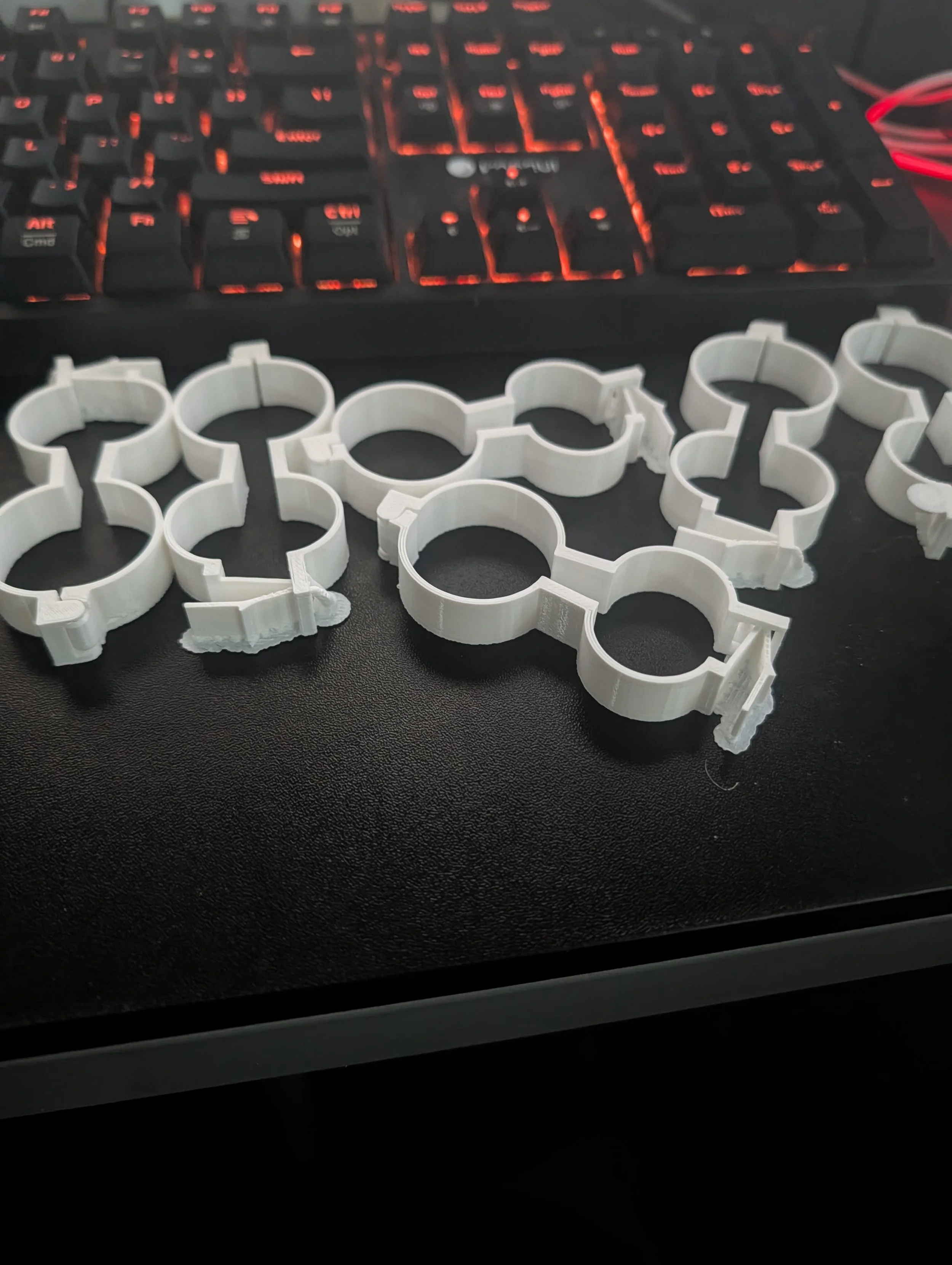 SnapFit Plant Support Clip