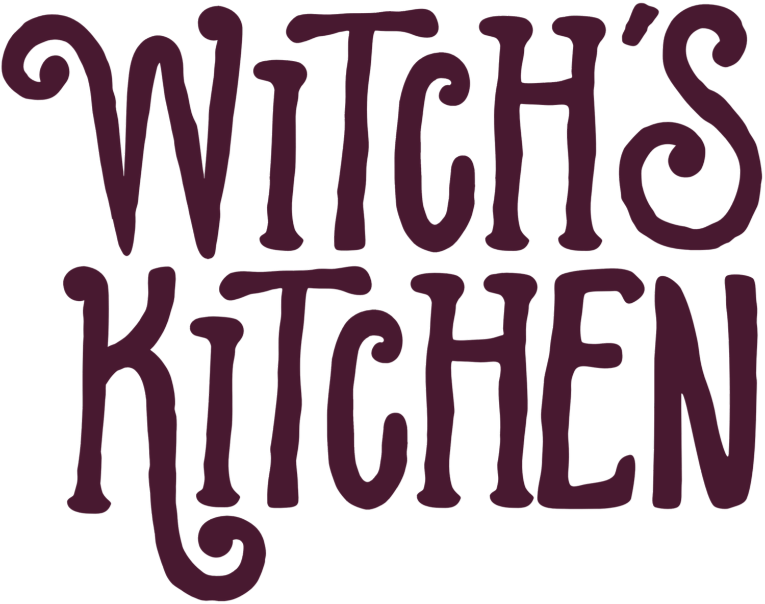 Witch's Kitchen