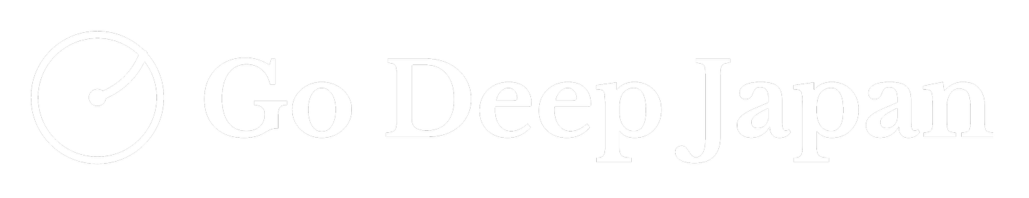 GO DEEP JAPAN