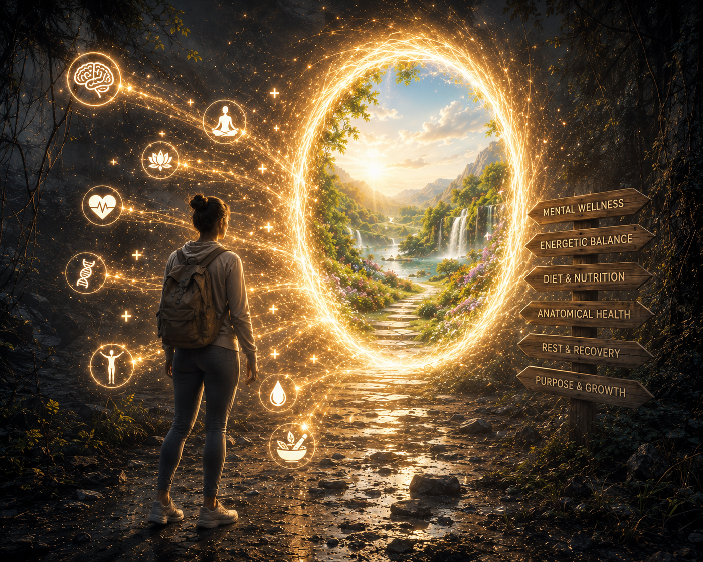 Hypnotherapy & Wellness Coaching