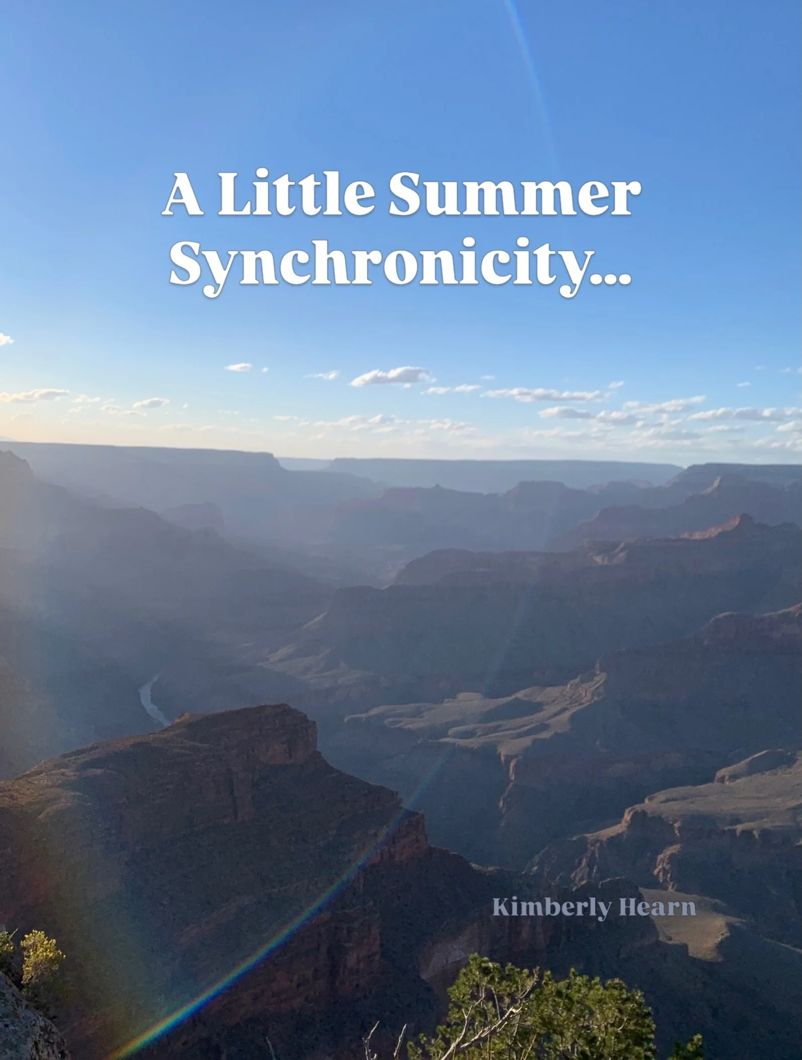 ✨ A little Summer Goddess Giveaway synchronicity&hellip;

Today I realized something interesting.

The Summer Goddess Giveaway runs through June, July, and August.

That&rsquo;s a total of 92 days.

9 + 2 = 11.

Whether you love numerology or simply 
