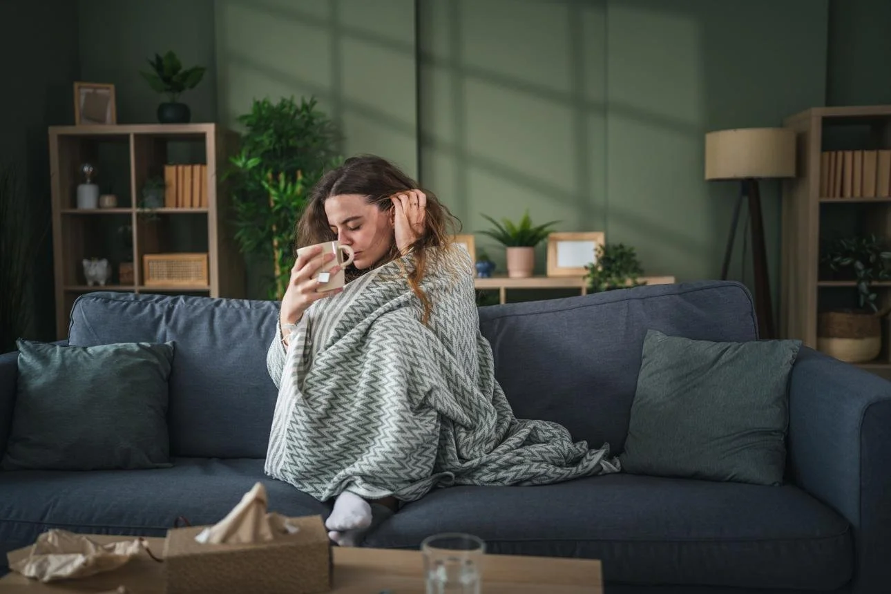Digestive & Chronic Health Struggles