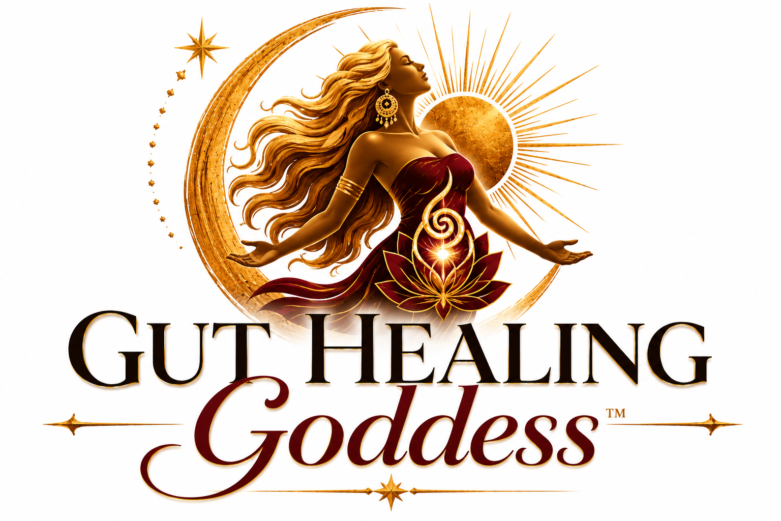 Gut Healing Goddess Initiation: Cleanse