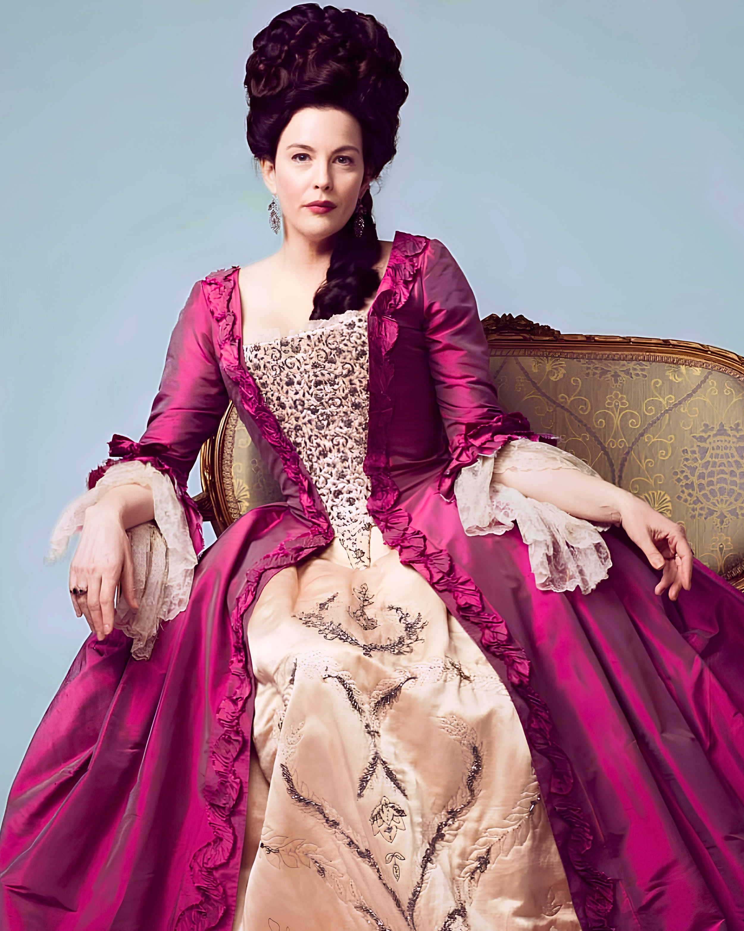Harlots   //   Cutter & Senior Maker