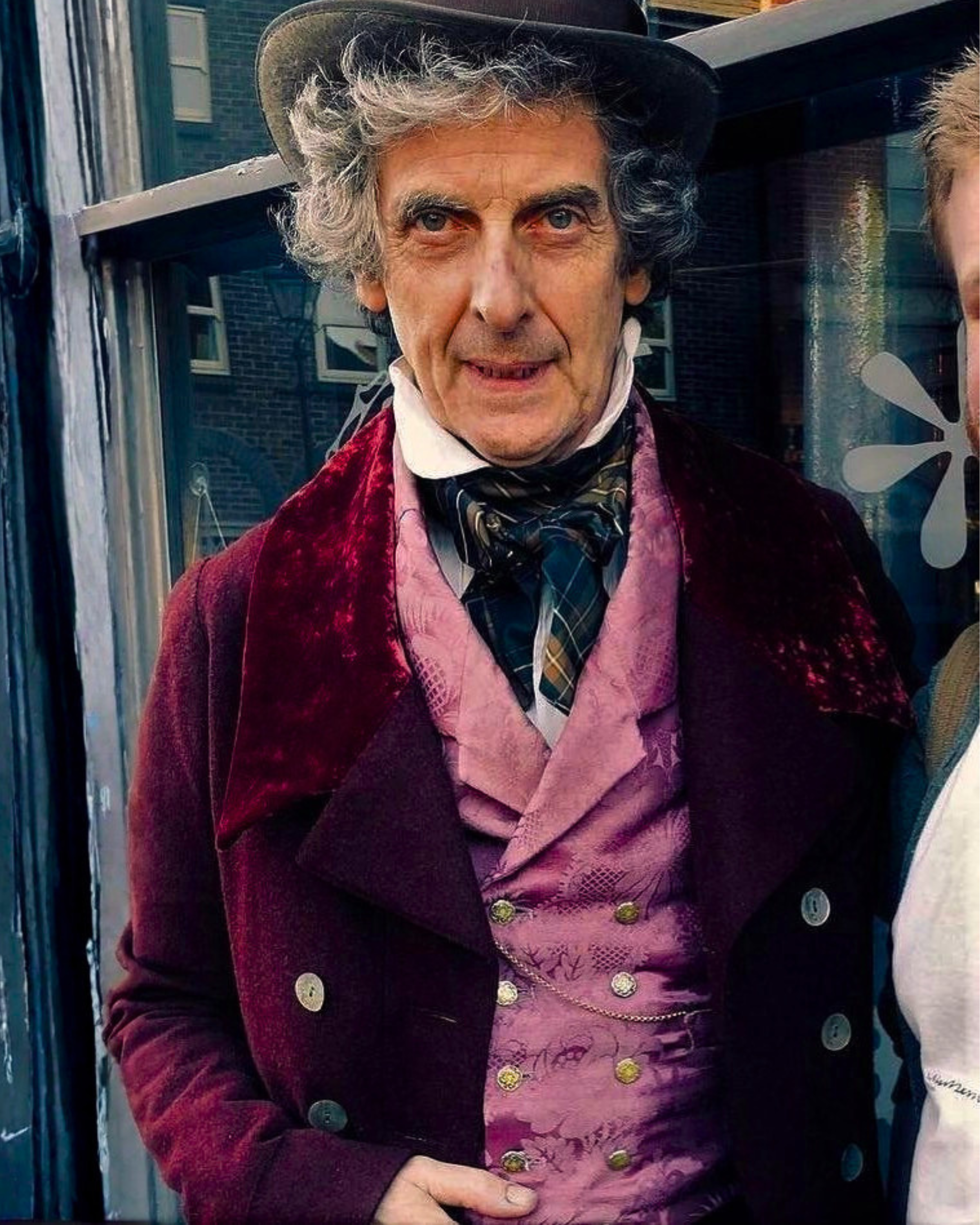 The Personal History of David Copperfield // Cutter
