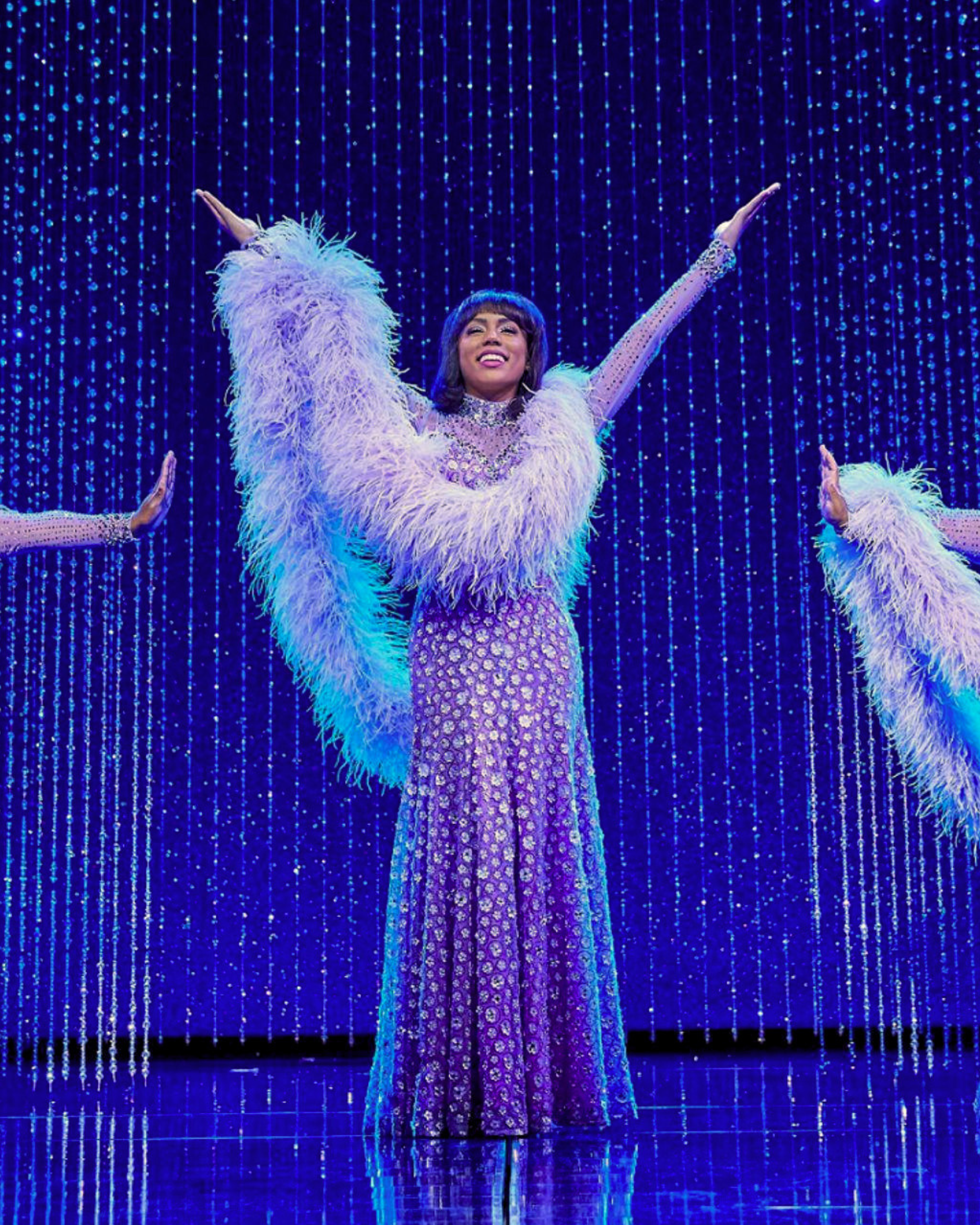 Dream Girls - Savoy Theatre // Maker