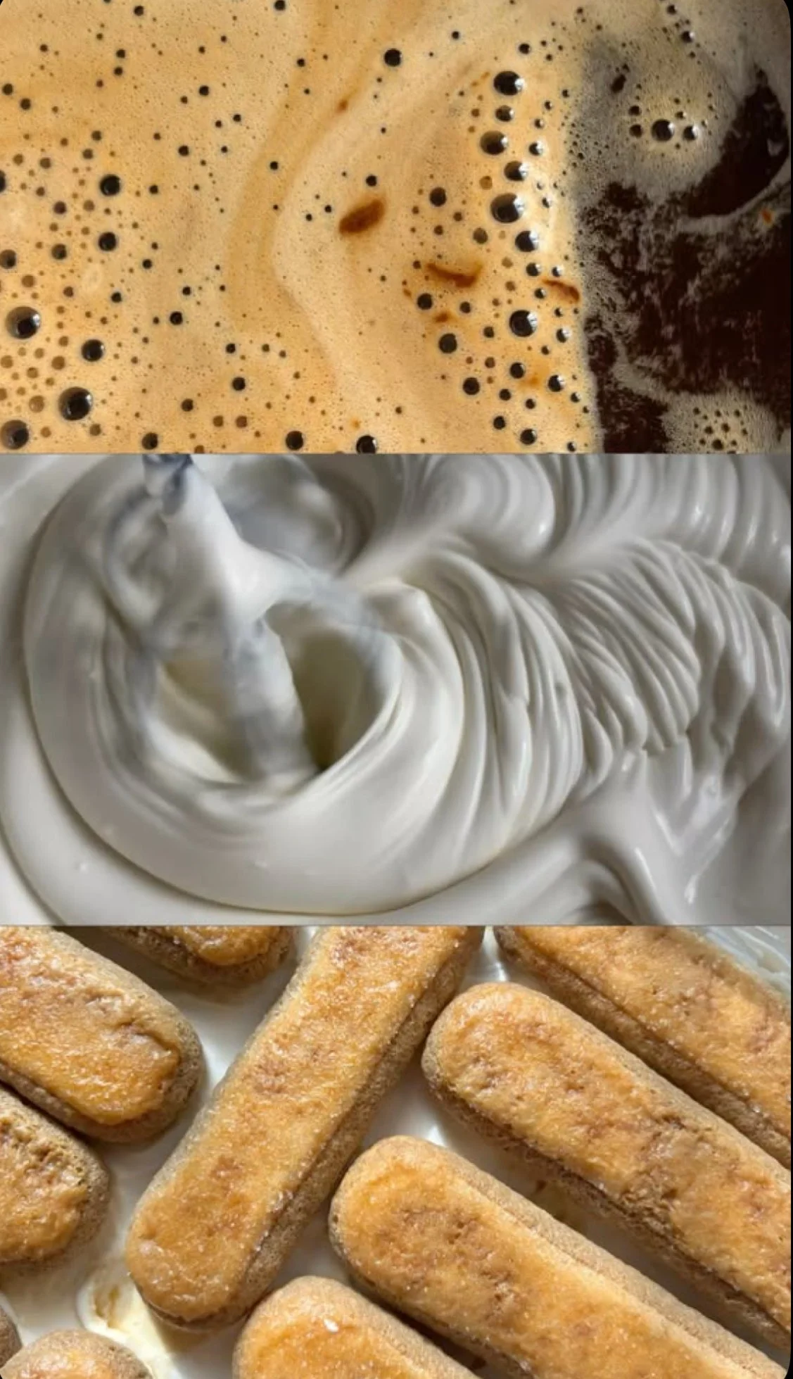 Tiramisu Iced Latte