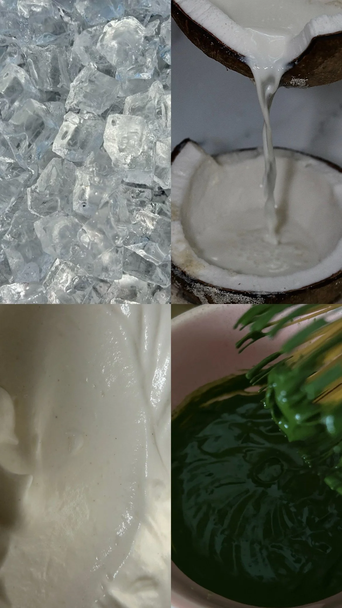 Cloudy Coconut Matcha