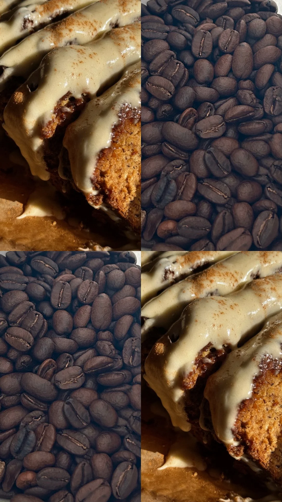 Banana Bread Iced Latte