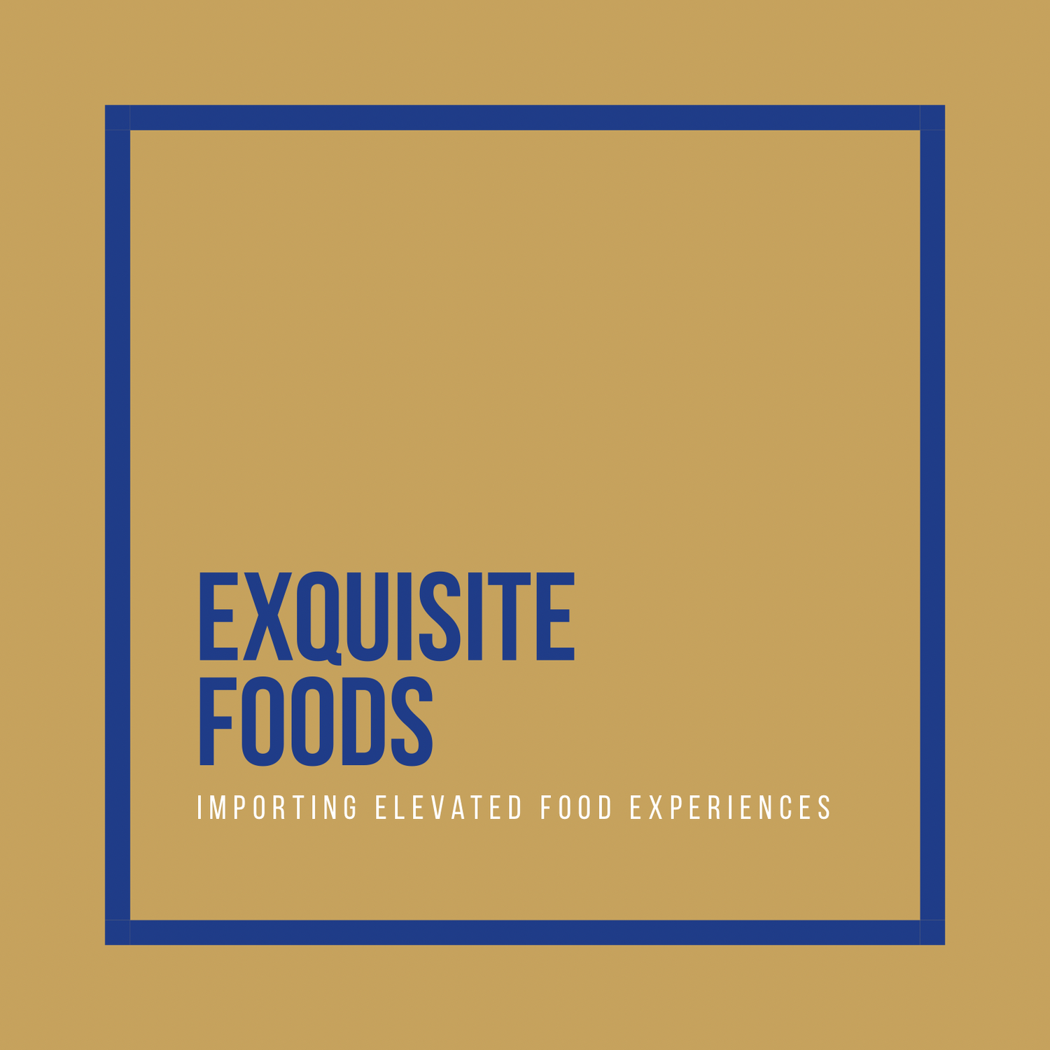 Premium Retail Food Products
