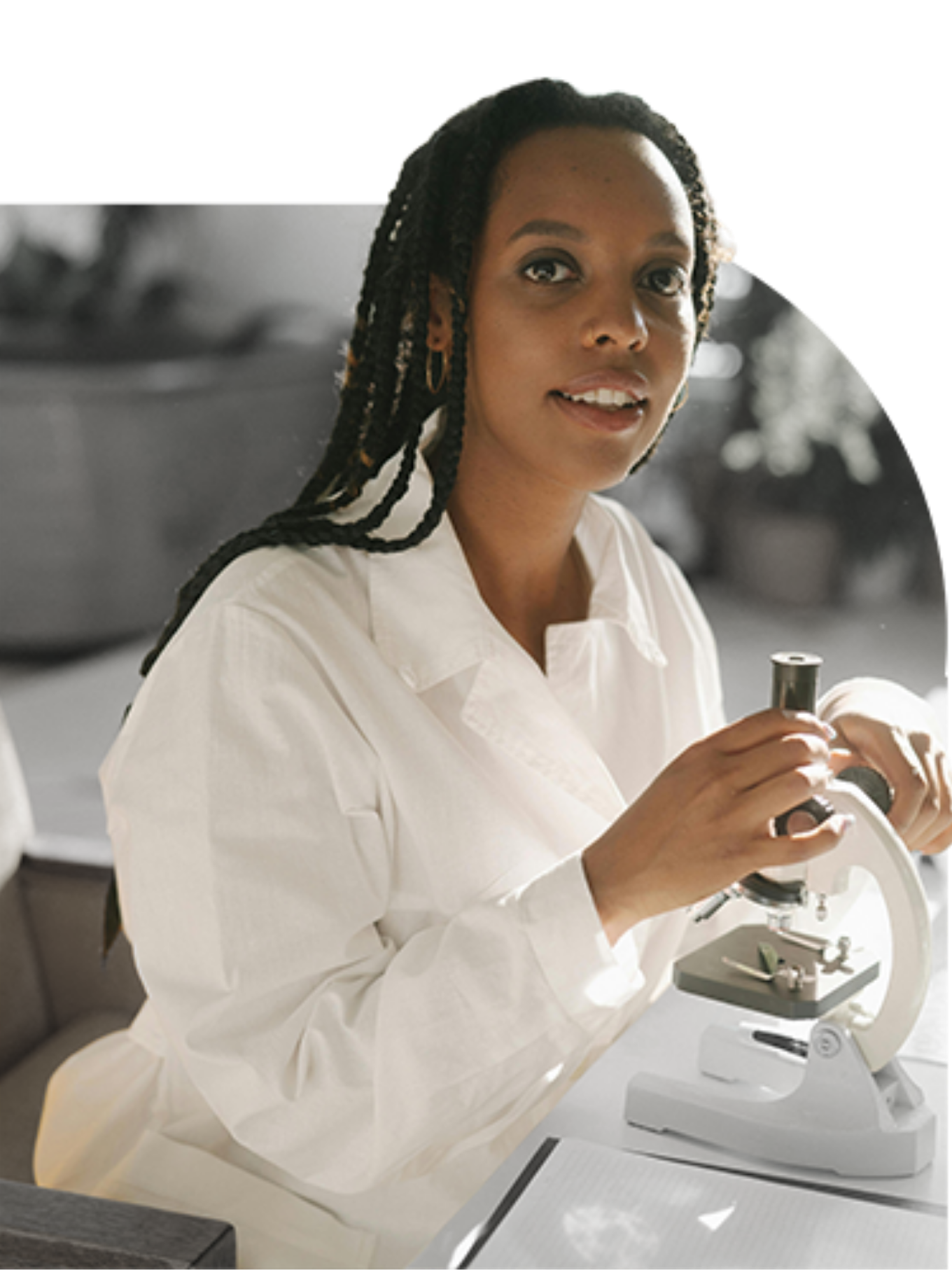 Advancing science for the public good.