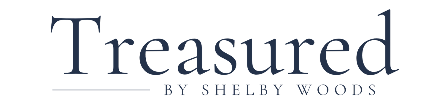 Treasured by Shelby Woods