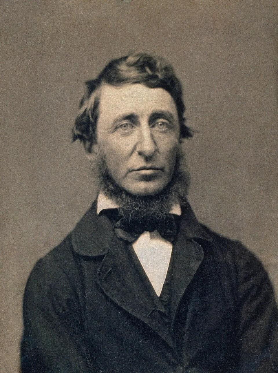 Henry David Thoreau "Civil Disobedience" Conscience Above the State