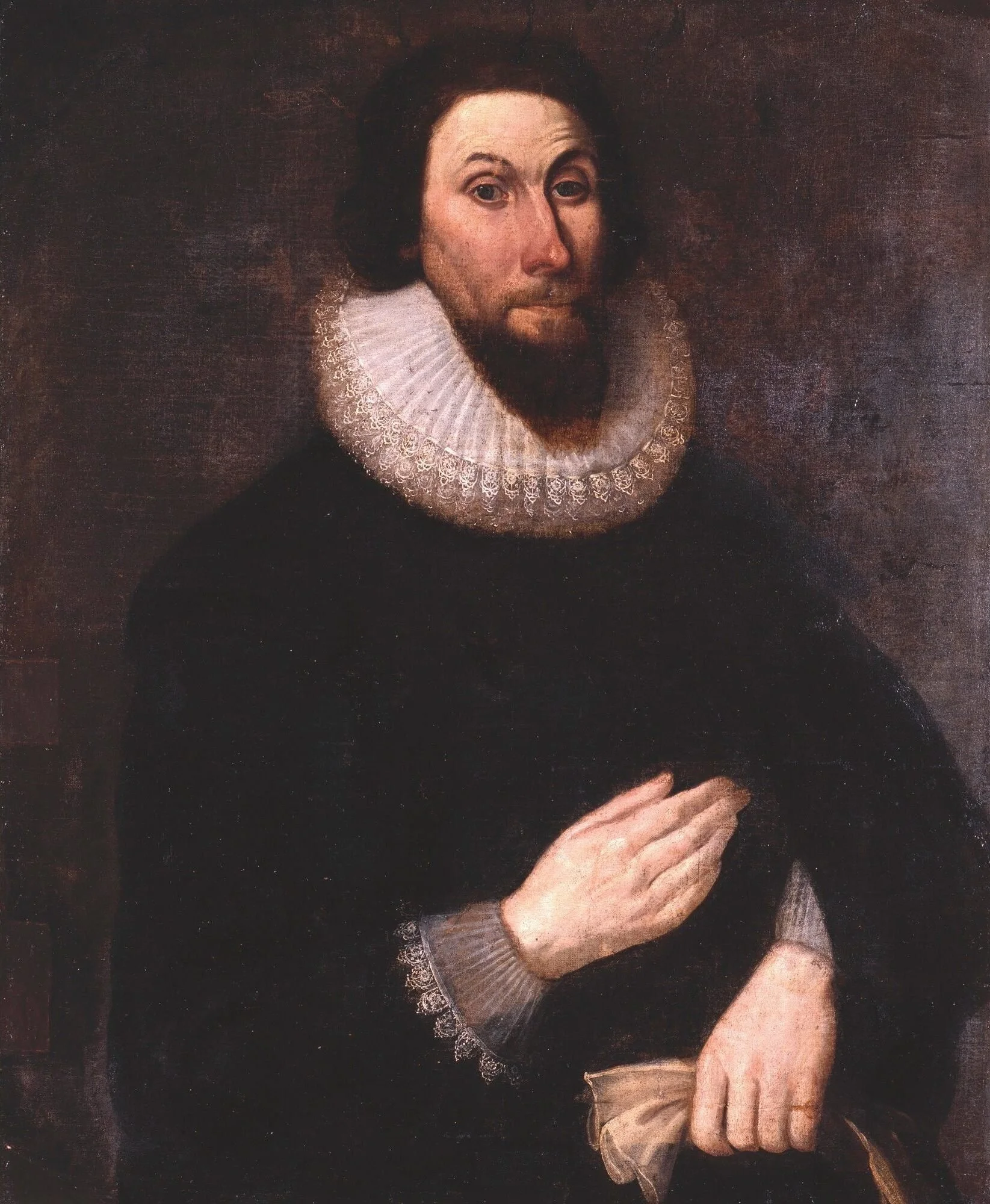 John Winthrop’s “Speech to the General Court” An Analysis of Civil and Natural Liberty.