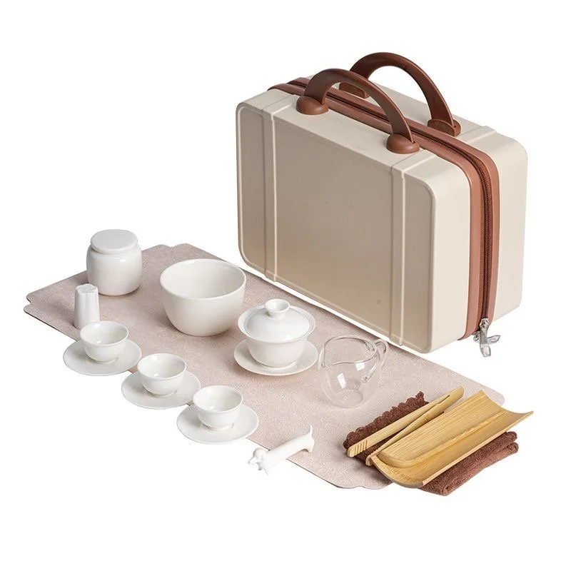 Mindful Brew Kids' Tea Set
