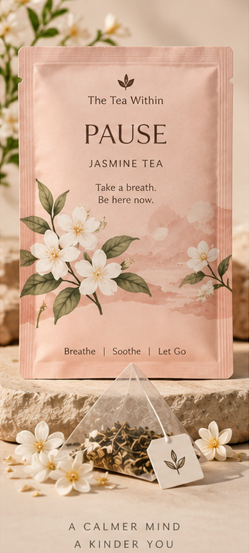 PAUSE — JASMINE TEA