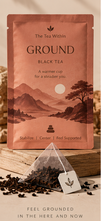 GROUND — BLACK TEA